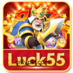 Luck 55 Game