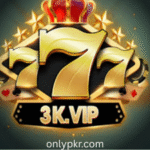 3K VIP Game