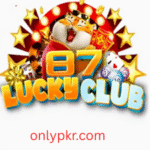 87 Lucky Club Game