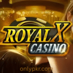Royal x Casino Game
