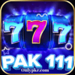 Pak111 Game