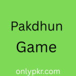 Pakdhun Game