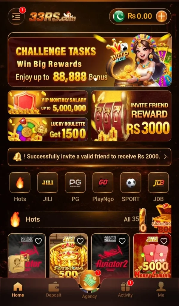 33RS Game