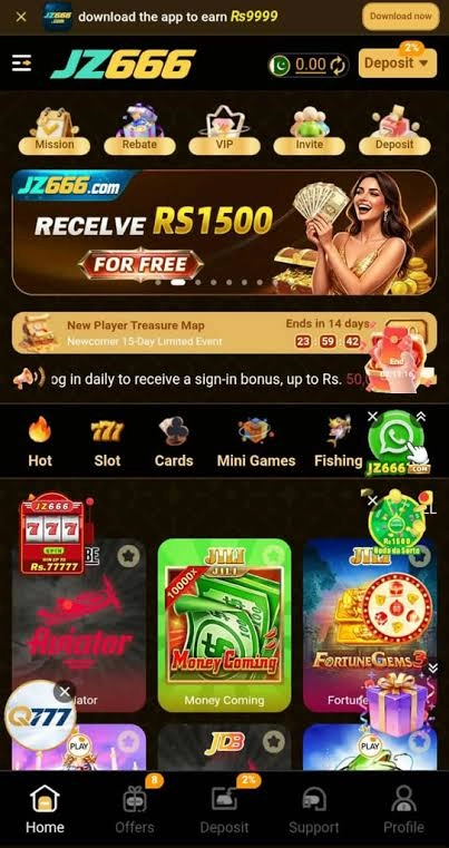 JZ666 Game