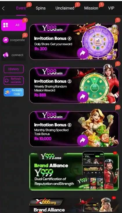 Y888 Game