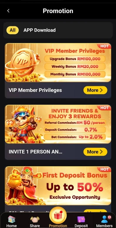 RM666 Game