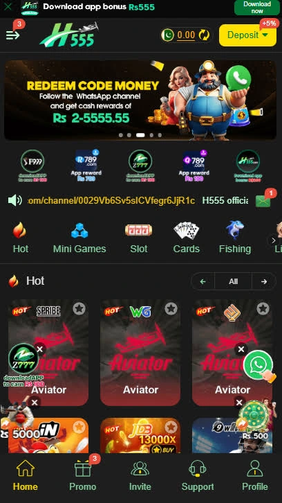 H555 Game