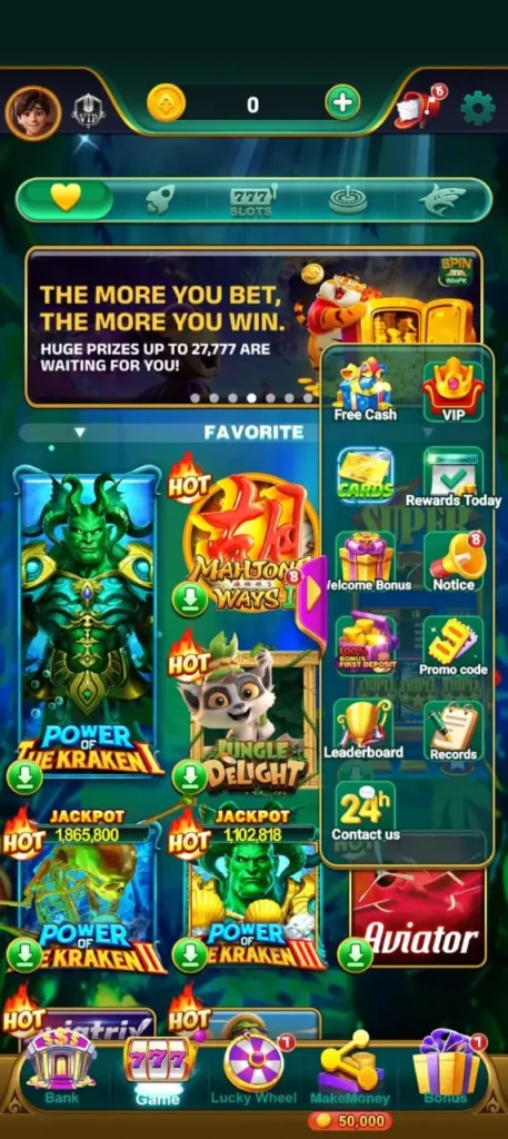 SpinWinPK Game