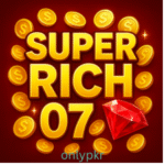 Super Rich 07 Game